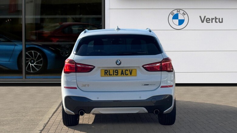 BMW X1 xDrive 20d M Sport 5dr Step Auto Diesel Estate